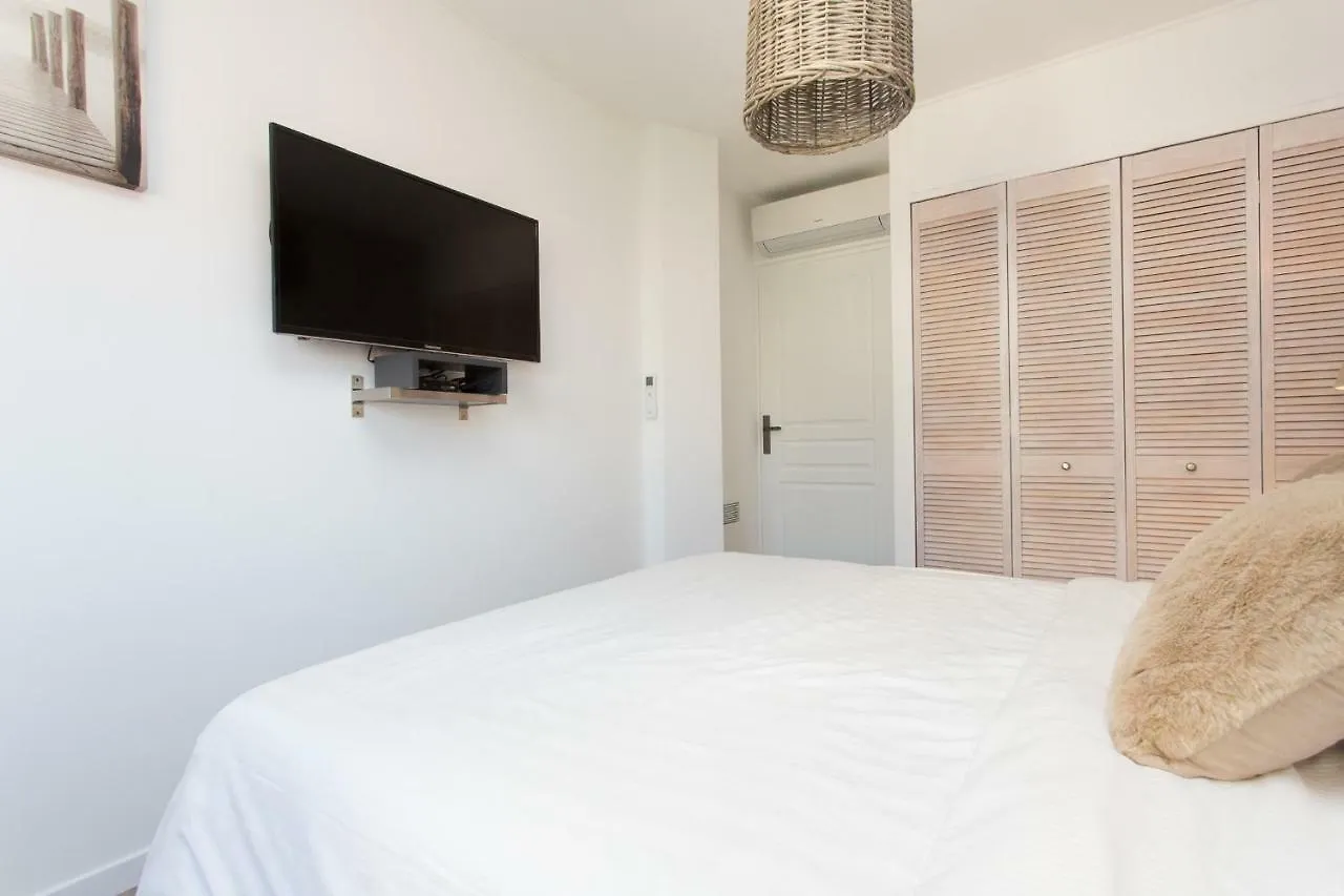 Maria Sea Cannes Apartment