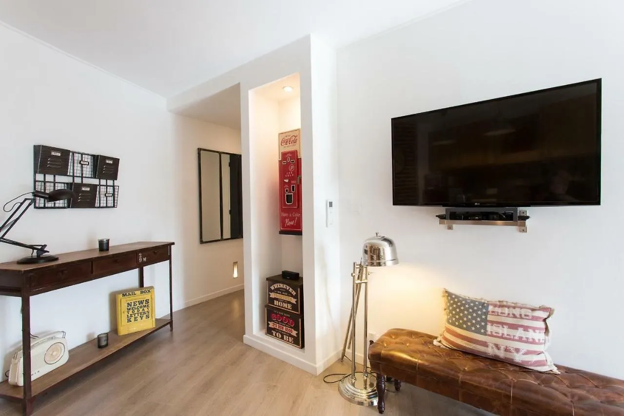 Maria Sea Cannes Apartment 0*,