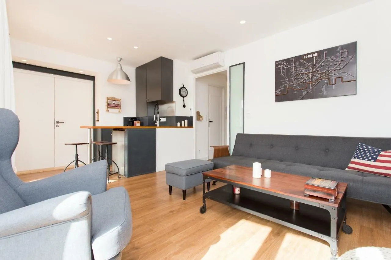 Maria Sea Cannes Apartment