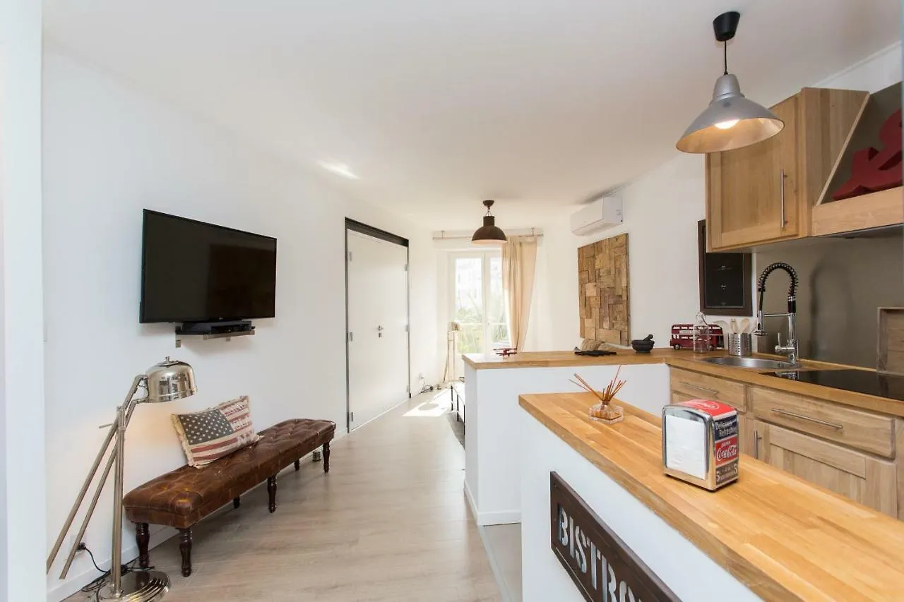 Maria Sea Cannes Apartment