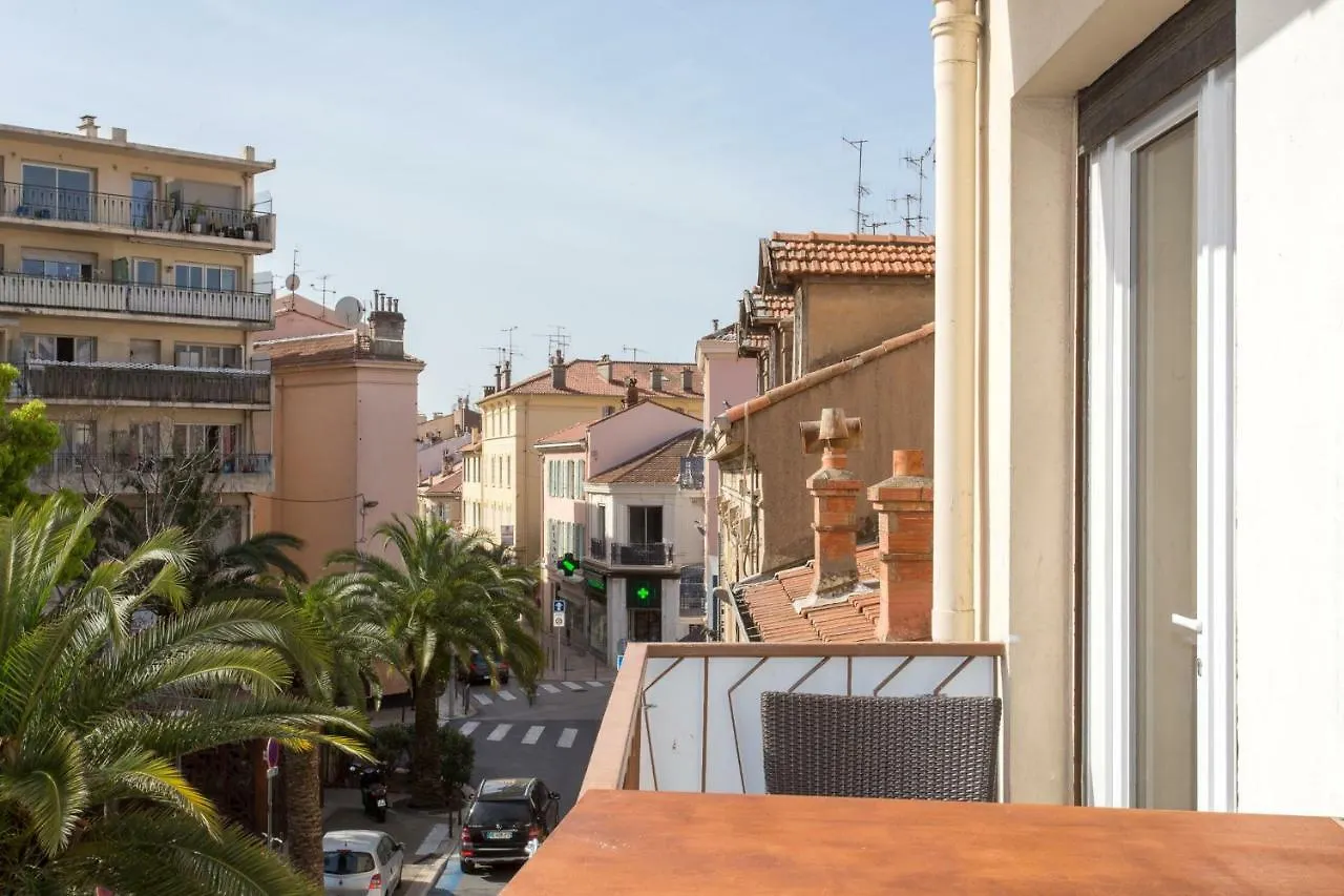 Maria Sea Cannes Apartment 0*,