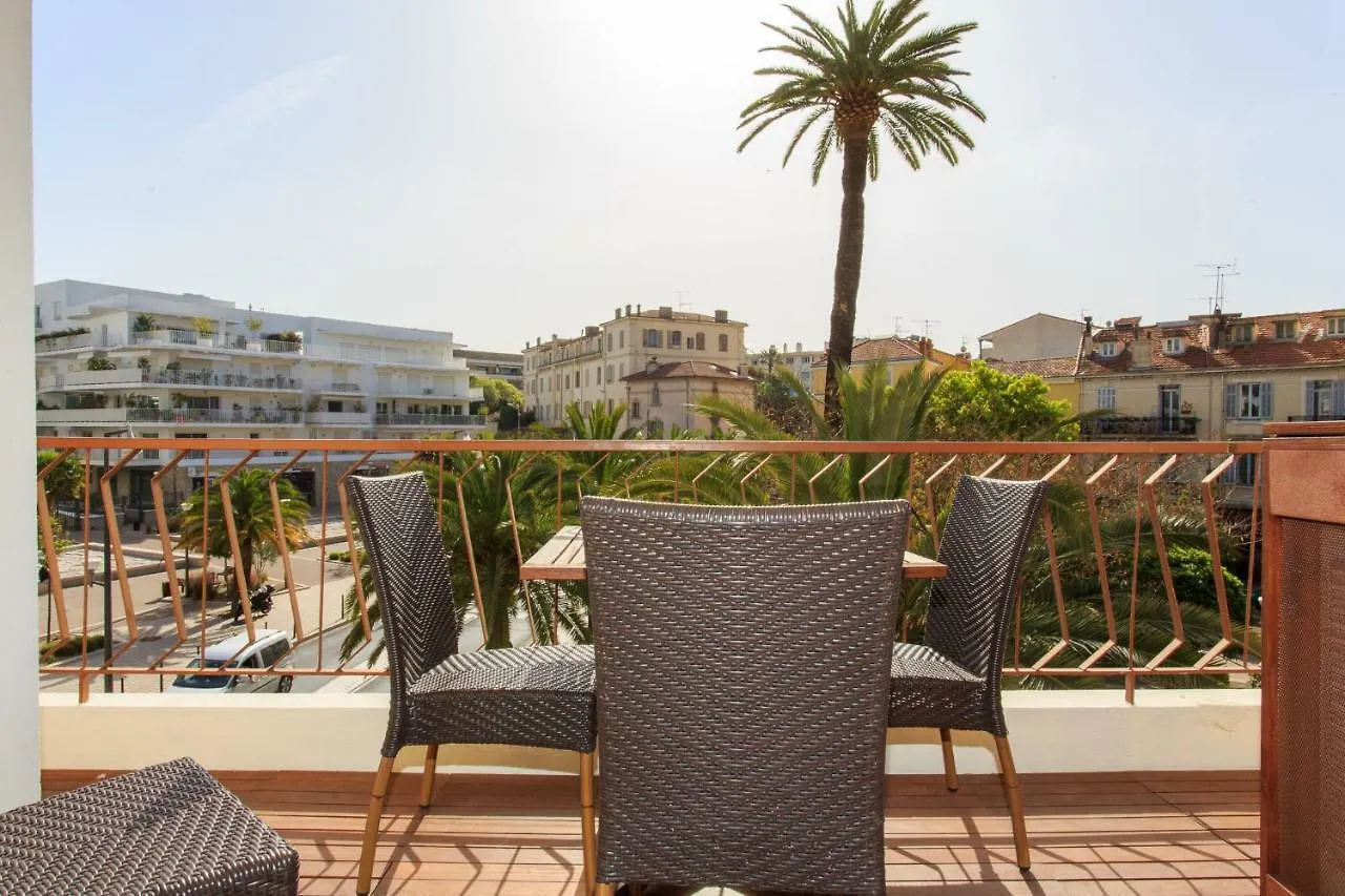 Maria Sea Cannes Apartment