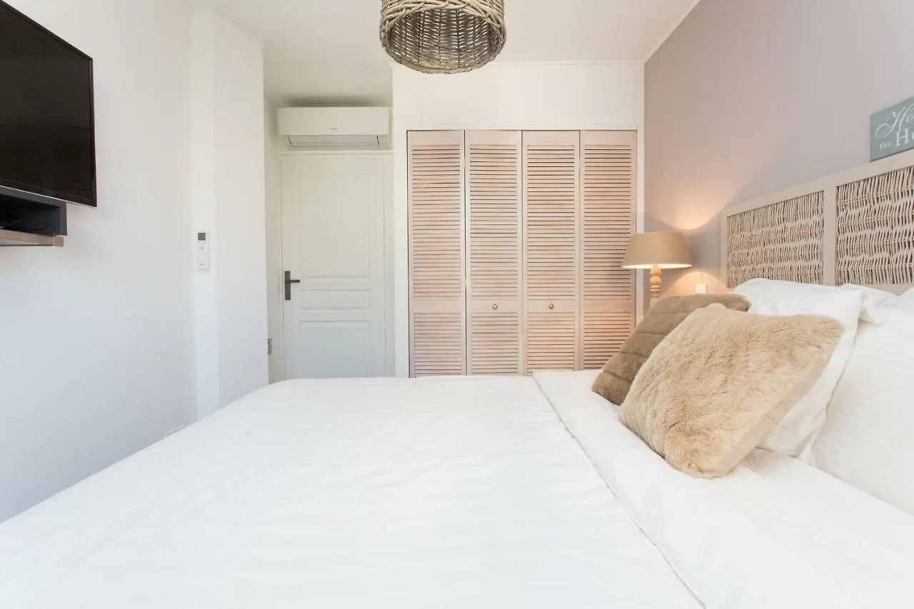 Apartment Maria Sea Cannes France