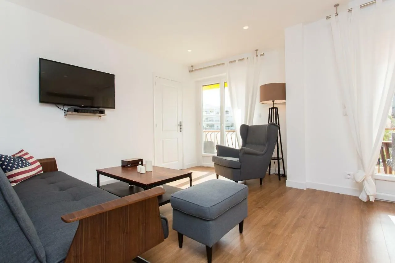 Maria Sea Cannes Apartment