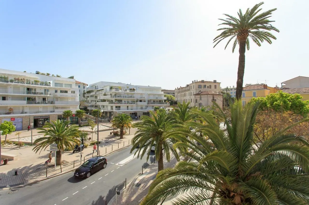 Apartment Maria Sea Cannes France