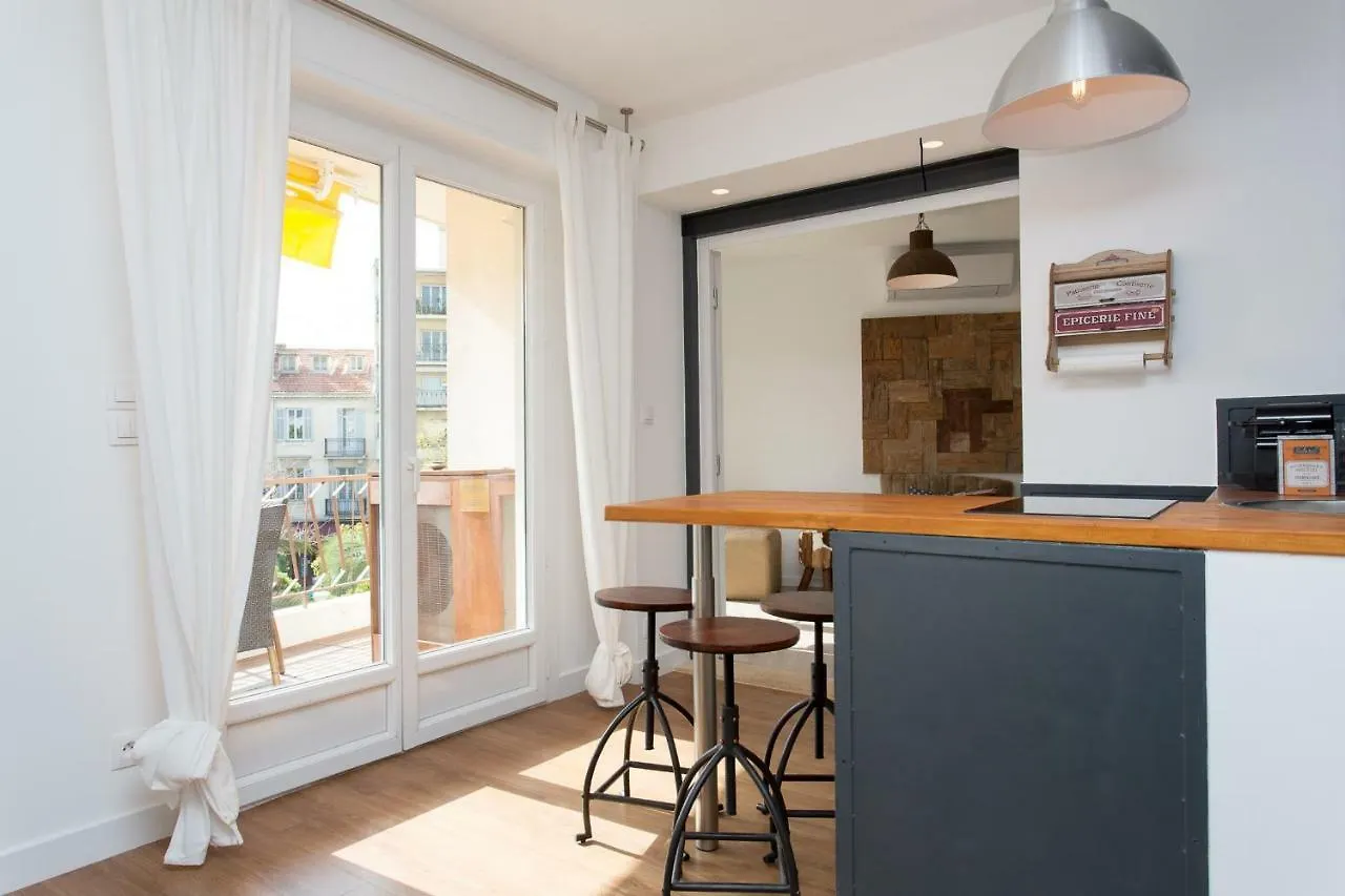 Apartment Maria Sea Cannes