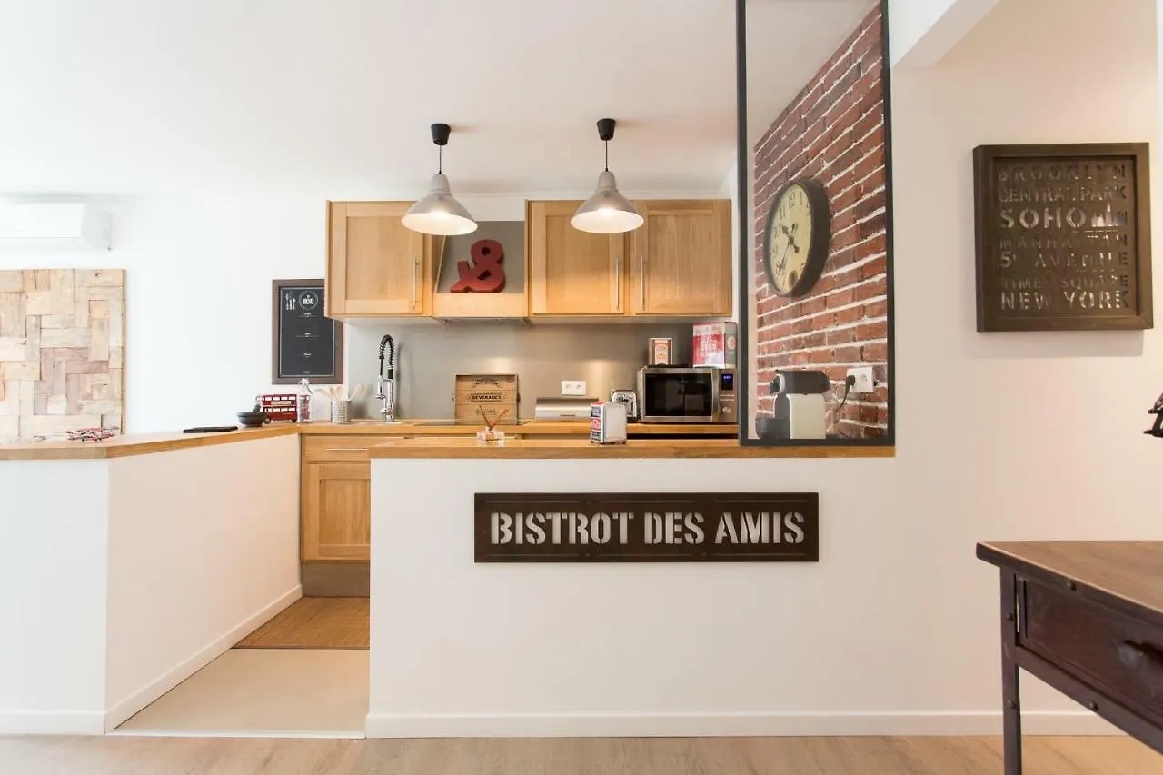 Apartment Maria Sea Cannes
