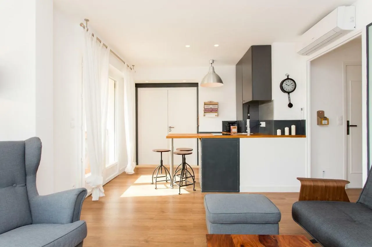 Apartment Maria Sea Cannes France