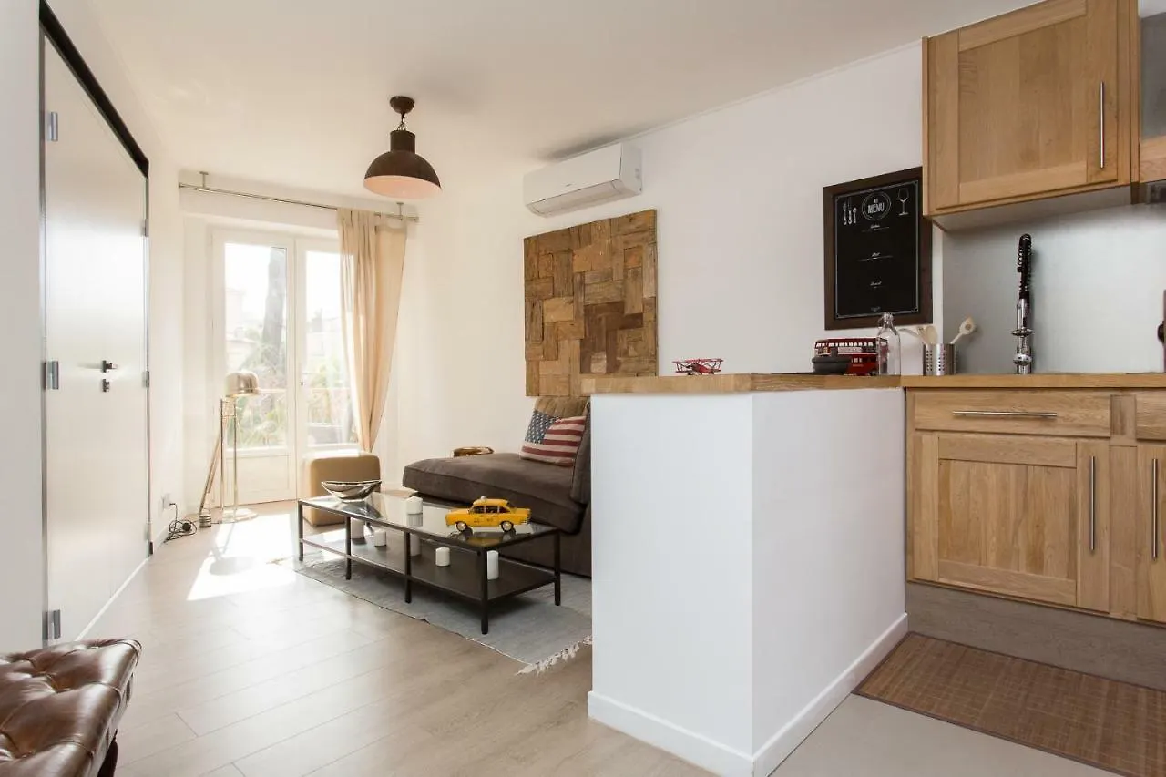 Apartment Maria Sea Cannes