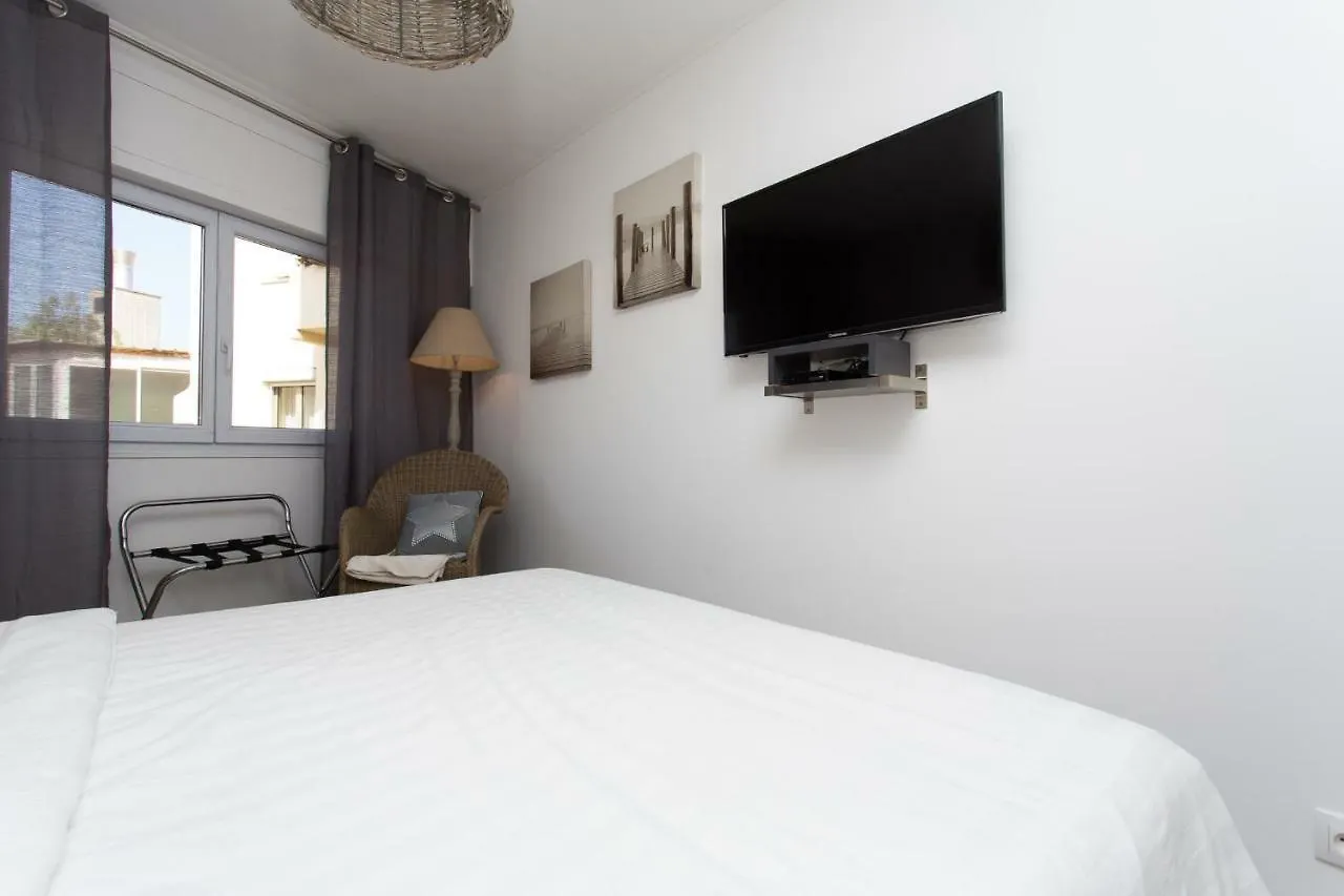 Maria Sea Cannes Apartment